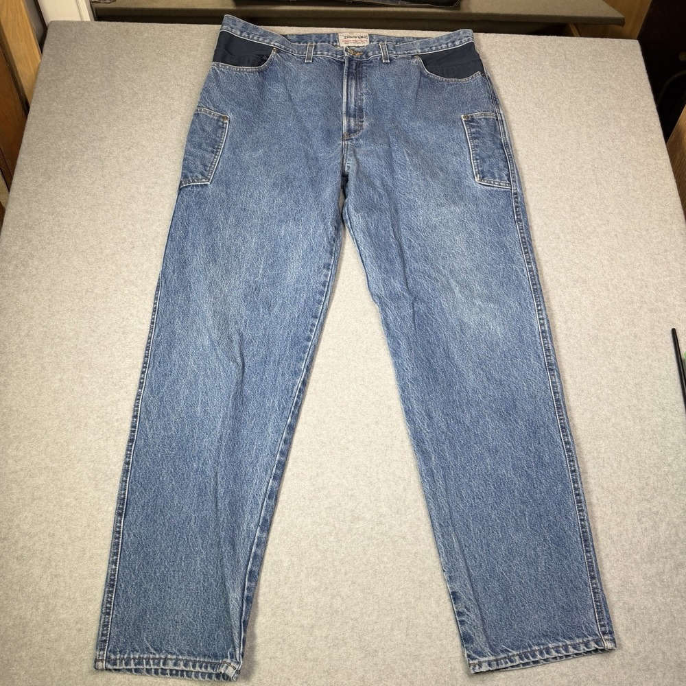 Blackie Collins Toters Serious Concealed Carry Jeans Men's 40x34 USA Made